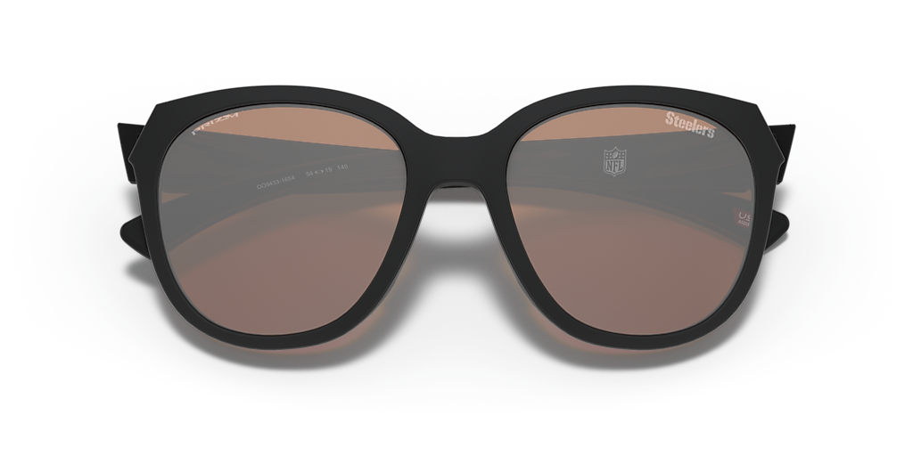 Oakley OO9433 Pittsburgh Steelers Low Key S (54 - 19) with Brown