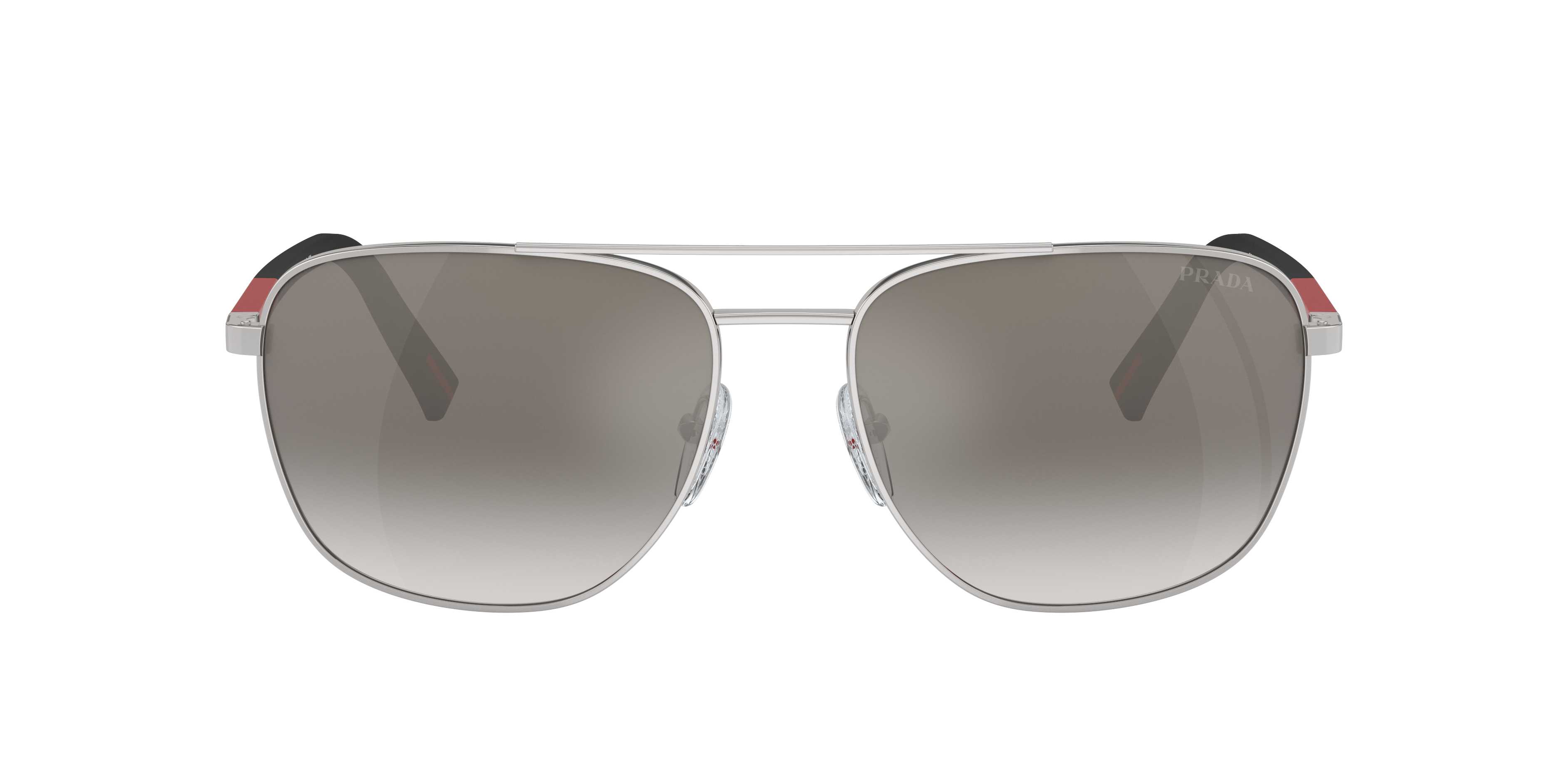 PRADA ビスチェ グレー Prada Linea Rossa PS 54ZS XXL (60 - 17) with Grey lenses and