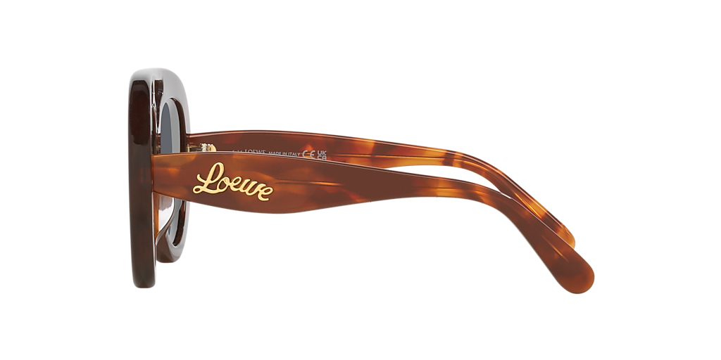 Loewe Lw40144U S (55 - 16) with Blue lenses and Tortoise frame