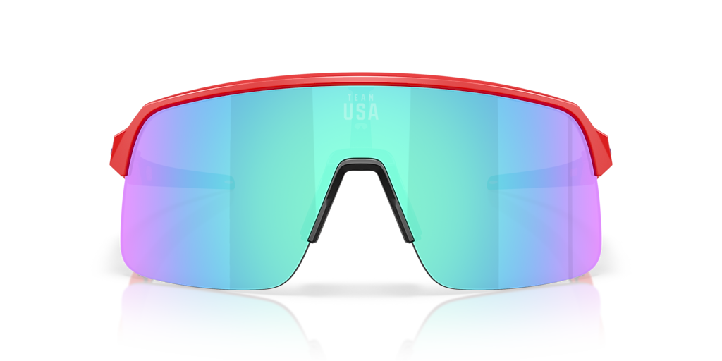 Oakley Sutro™ Lite Team USA M (0 - 139) with Blue lenses and Red