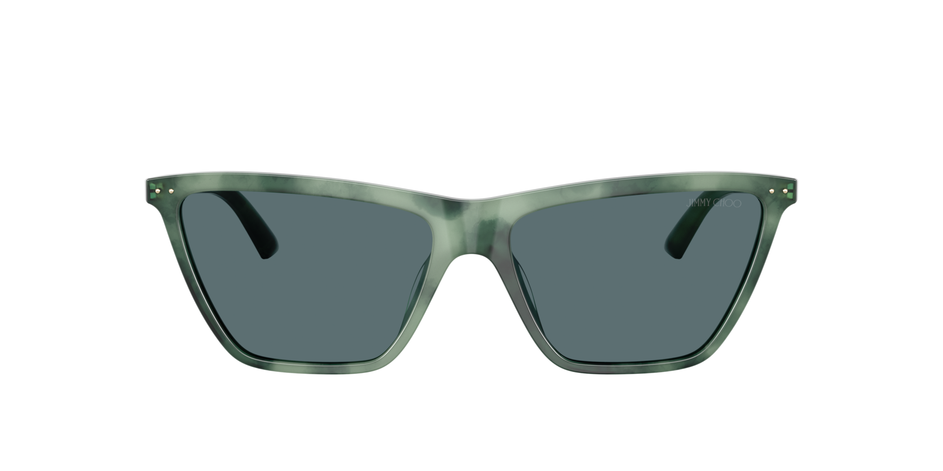 Jimmy Choo JC5059U L (56 - 15) with Grey lenses and Green frame