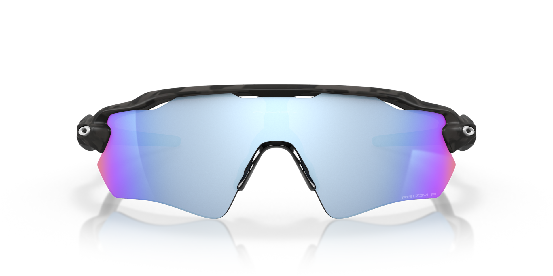 Oakley Radar® EV Path® XL (0 - 138) with Blue lenses and Grey