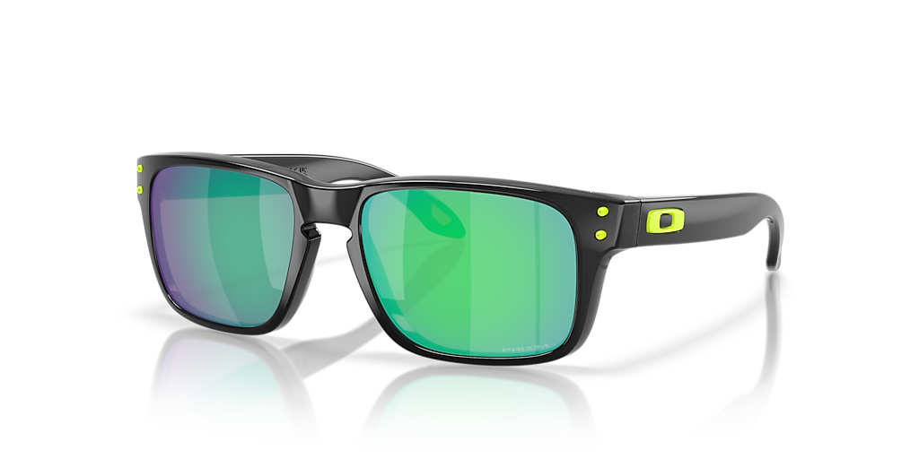 Oakley Holbrook™ XXS (Youth Fit) L (50 - 16) with Green lenses and