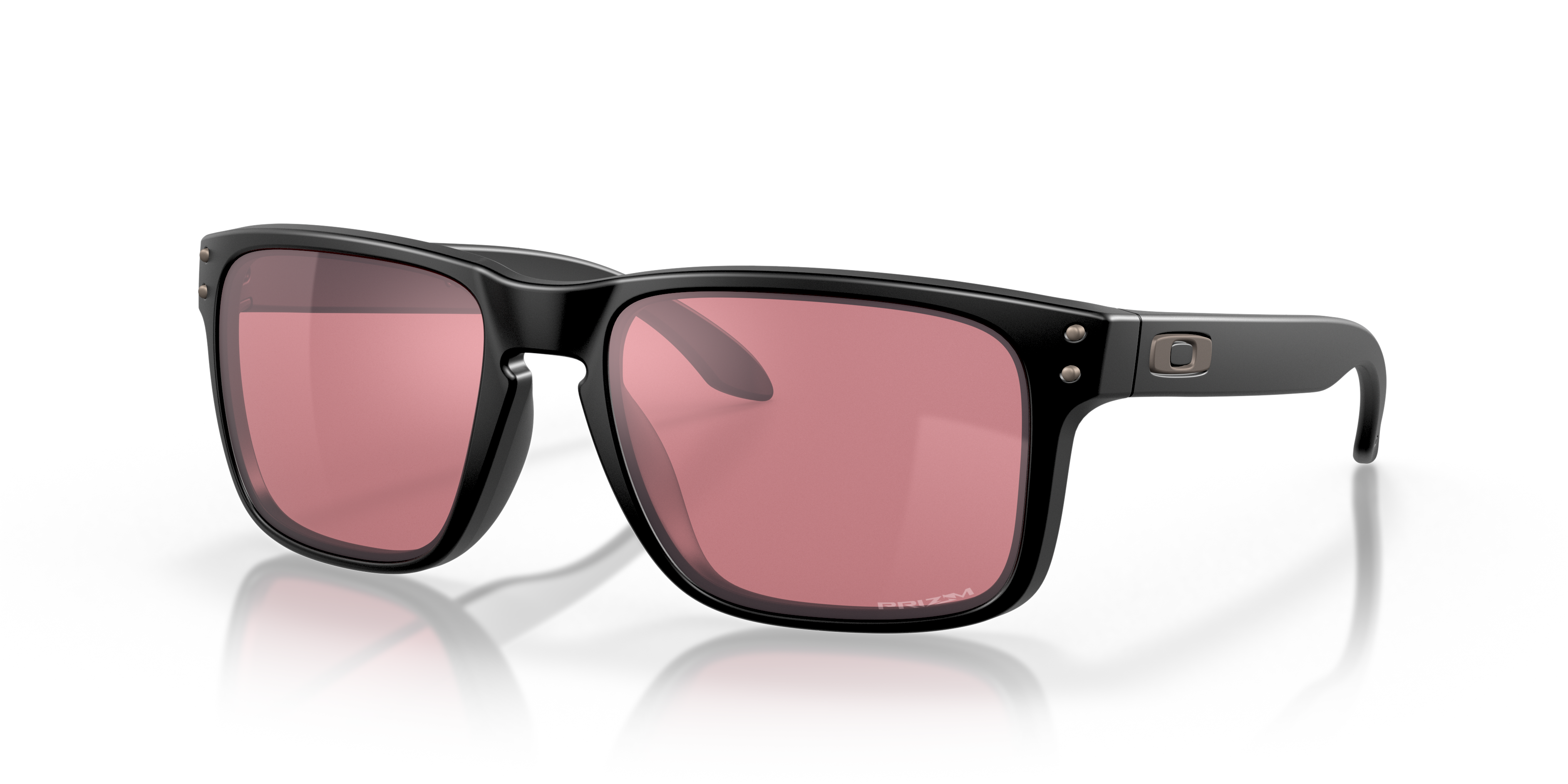 Oakley Holbrook™ XL (57 - 18) with Brown lenses and Black frame