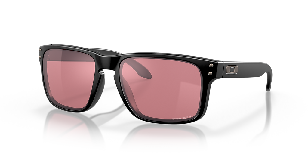 Oakley Holbrook™ XL (57 - 18) with Brown lenses and Black frame