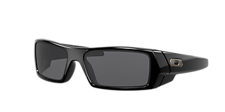 Oakley Masseter M (60 - 19) with Blue lenses and Black frame