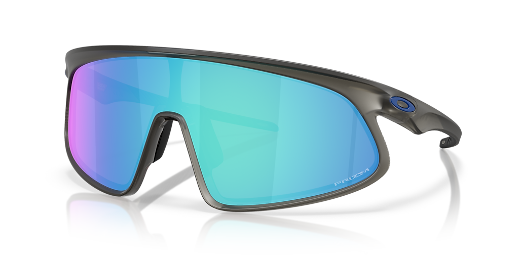 Oakley RSLV XXL (49 - 149) with Blue lenses and Grey frame