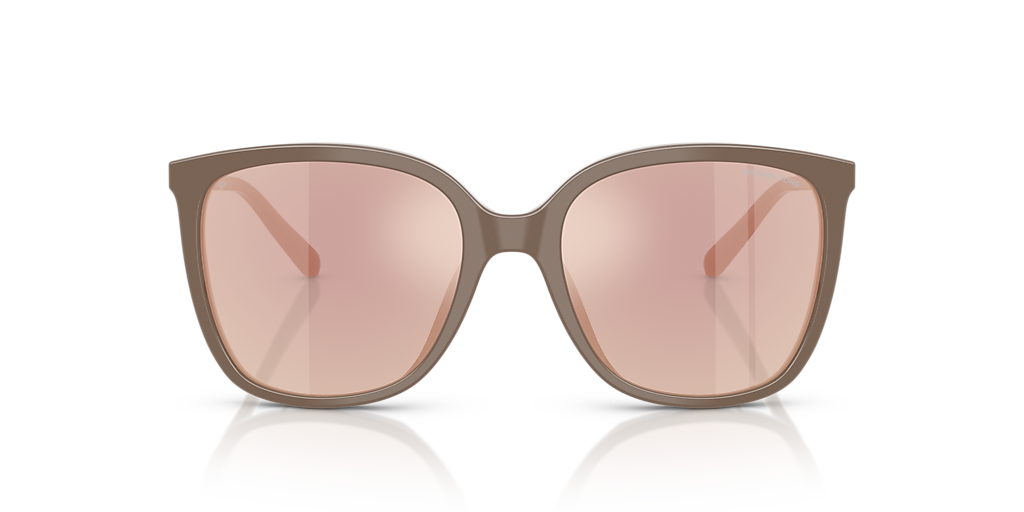 Michael Kors Anaheim M (57 - 18) with Grey lenses and Grey frame