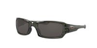 Oakley Fives Squared® M (54 - 20) with Grey lenses and Black frame