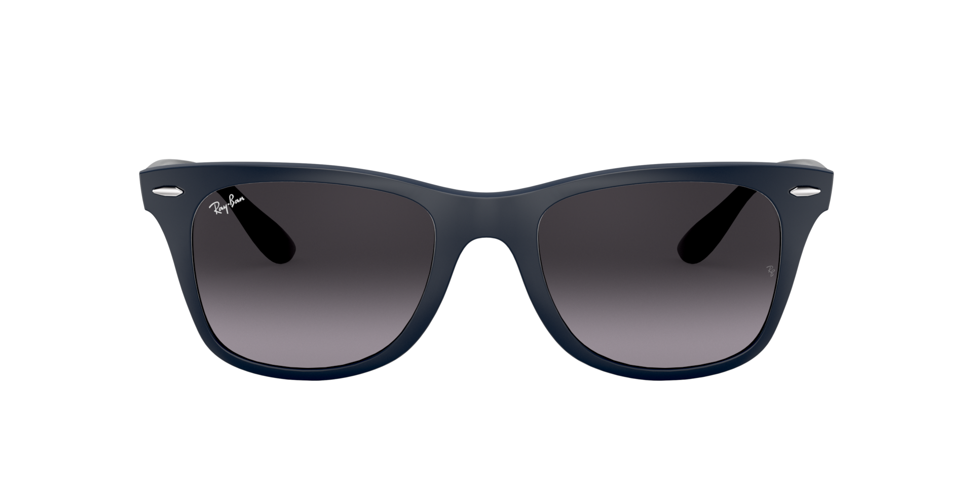 Ray-Ban Wayfarer Liteforce L (52 - 20) with Grey lenses and Blue
