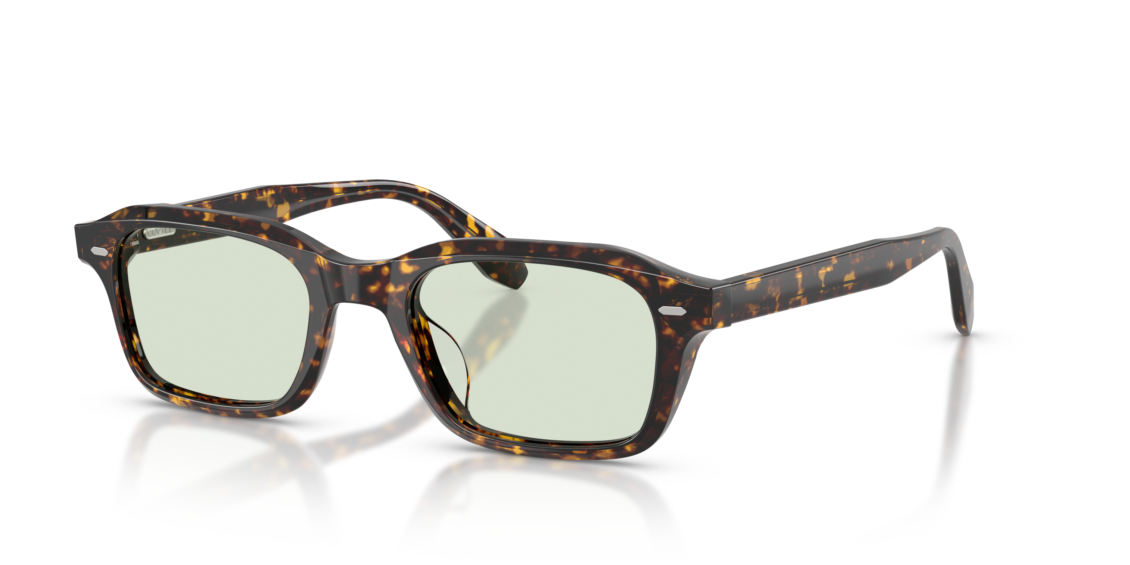 Oliver Peoples OV5588SU N.08 Sun S (49 - 20) with Transparent