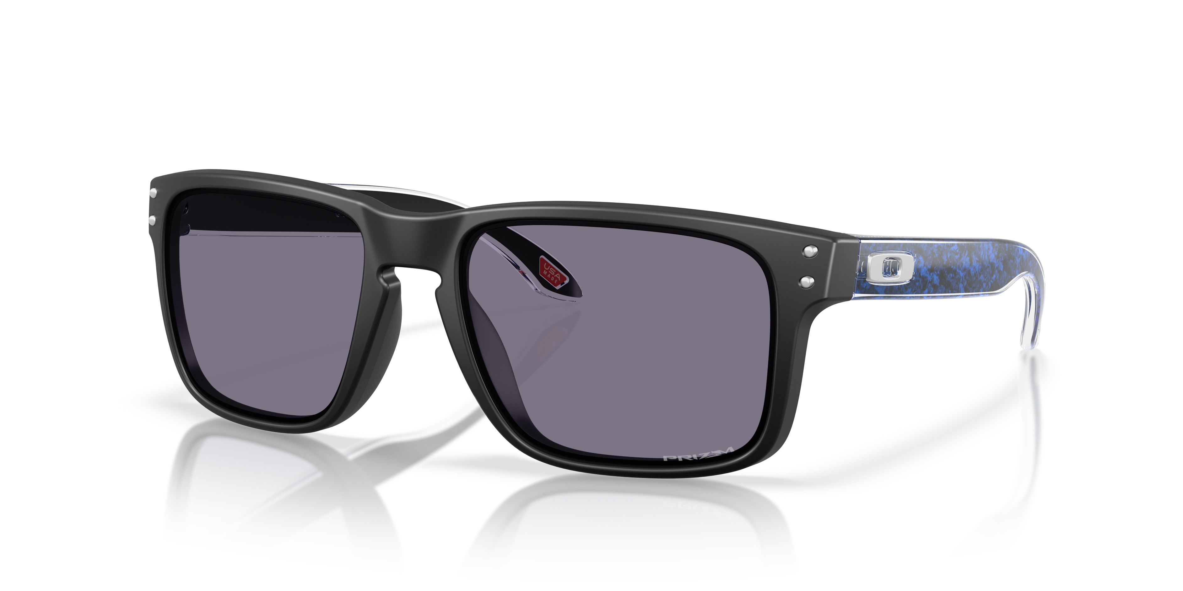 Oakley OO9102 Holbrook™ Fathom Collection XL (57 - 18) with Grey