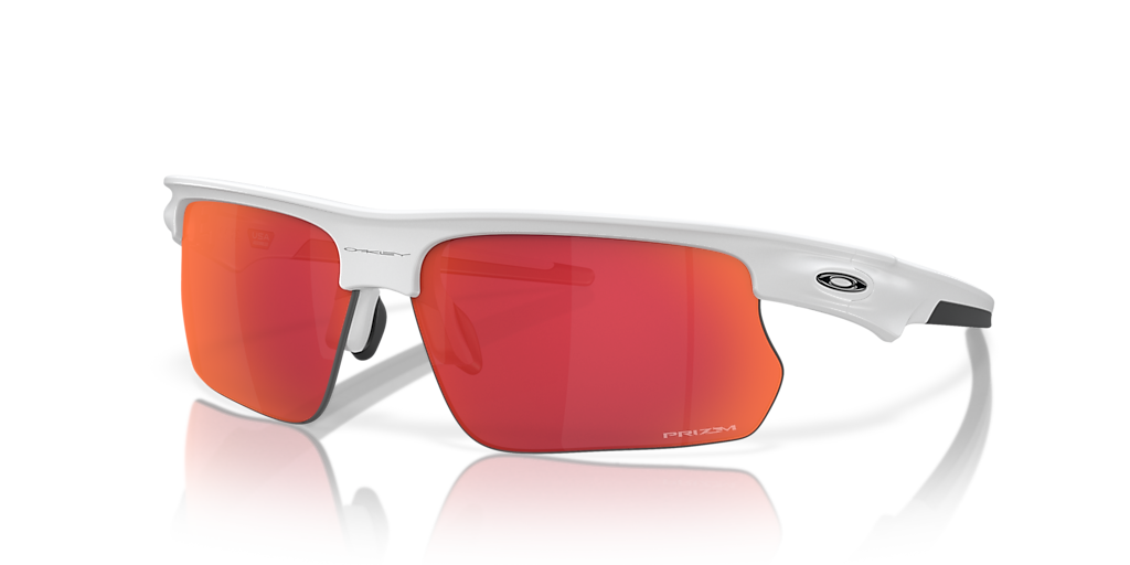 Oakley BiSphaera™ L (68 - 06) with Red lenses and White frame