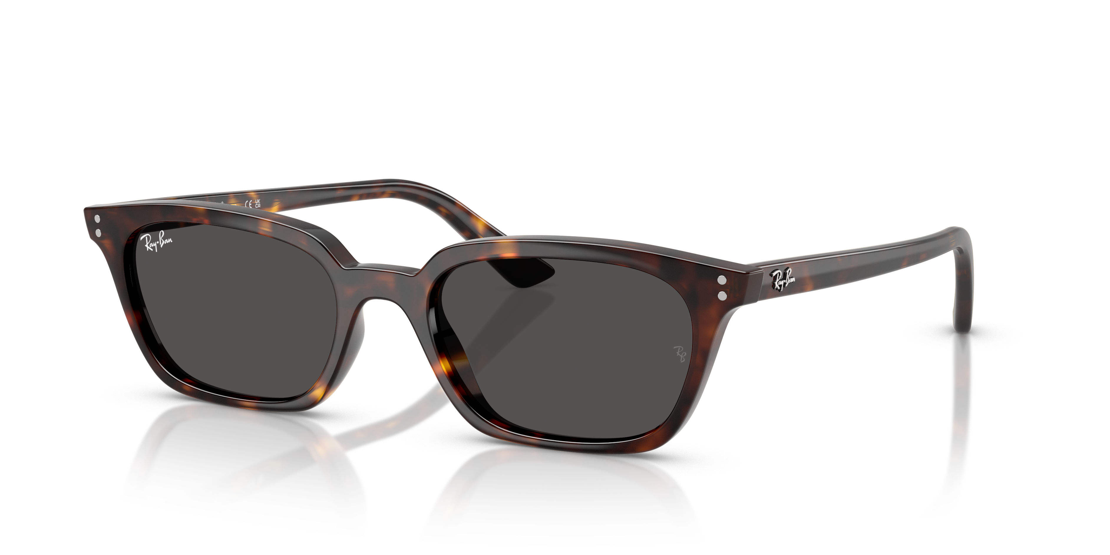 ワンオペさん専用　レイバン　RB4252Ｆ Ray-Ban Zaya Bio-Based M (52 - 19) with Grey lenses and Tortoise