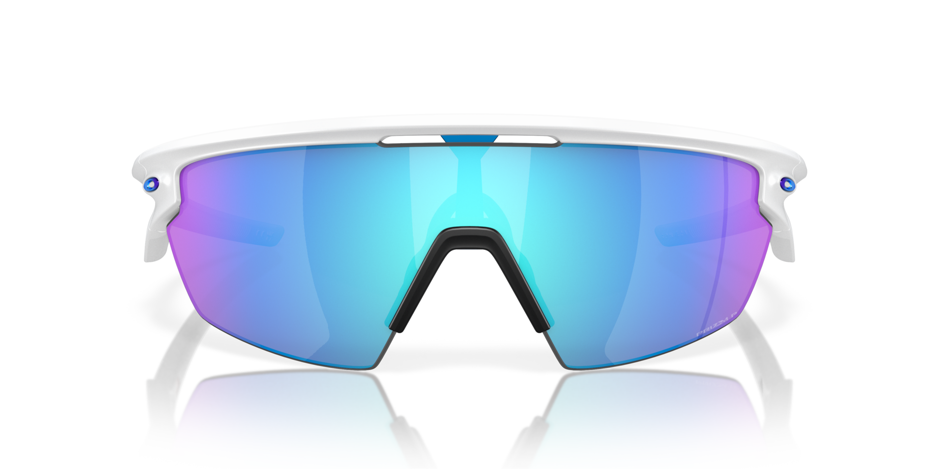 Oakley Sphaera™ L (36 - 136) with Blue lenses and White frame