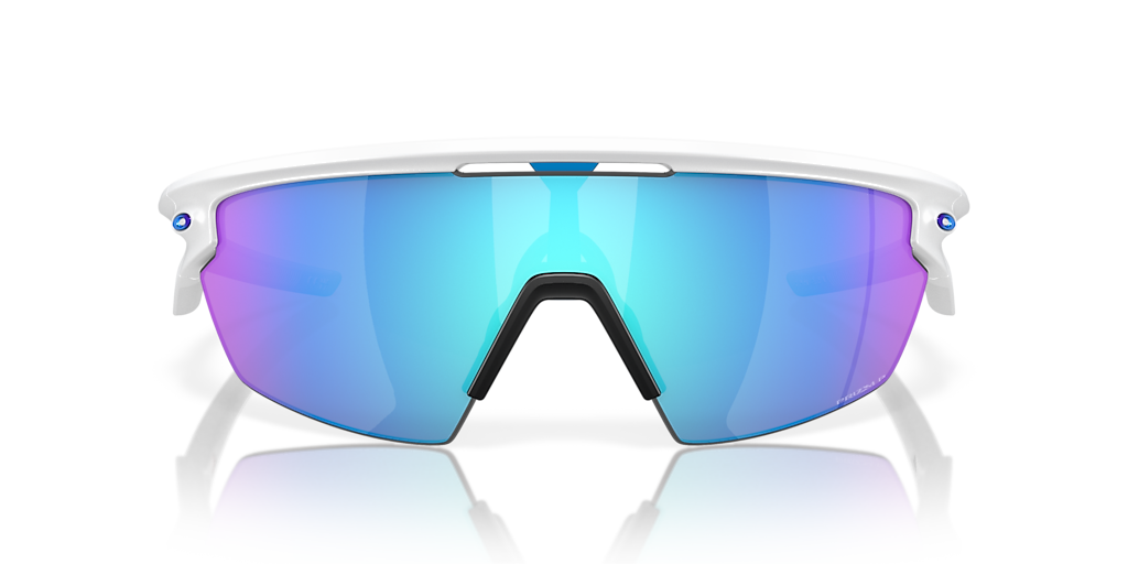 Oakley Sphaera™ L (36 - 136) with Blue lenses and White frame