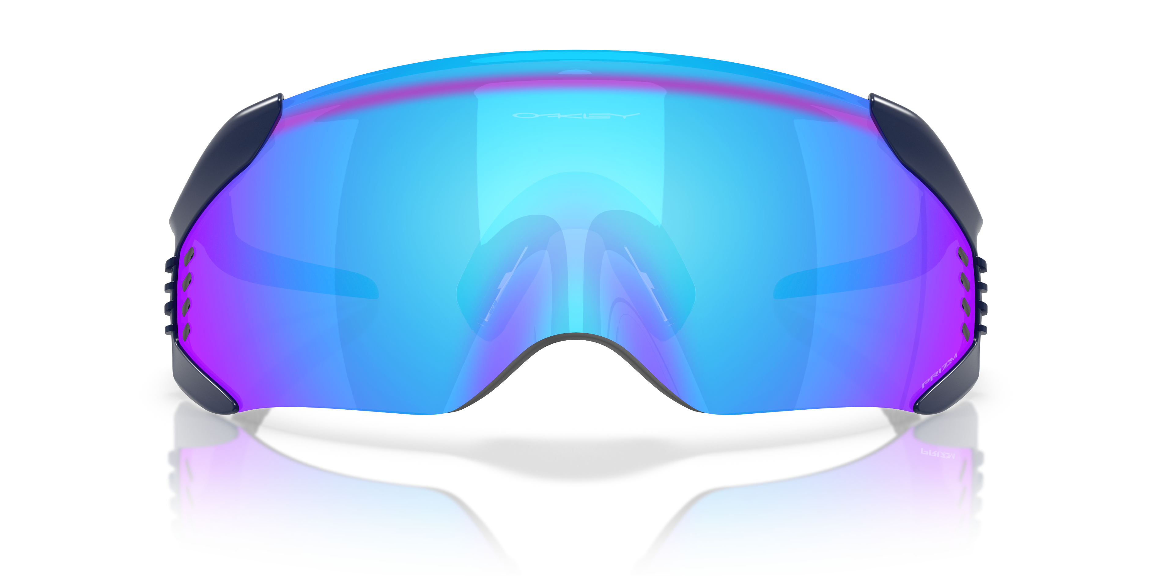 Oakley OO9501 Velo Kato™ M (52 - 152) with Blue lenses and Blue