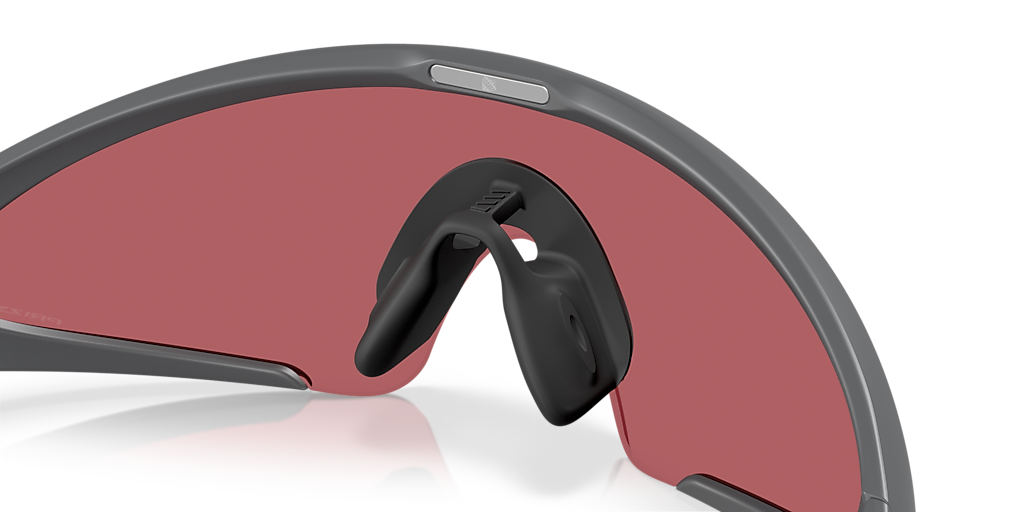 Oakley Oakley Ellipse XXL (0 - 140) with Red lenses and Grey frame