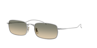 Oliver Peoples OV5509SU Rorke XXL (49 - 21) with Grey lenses and
