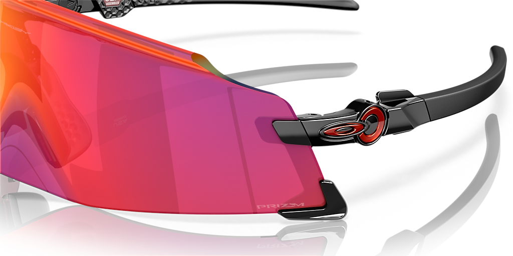 Oakley Oakley Kato M (0 - 149) with Violet lenses and Black frame