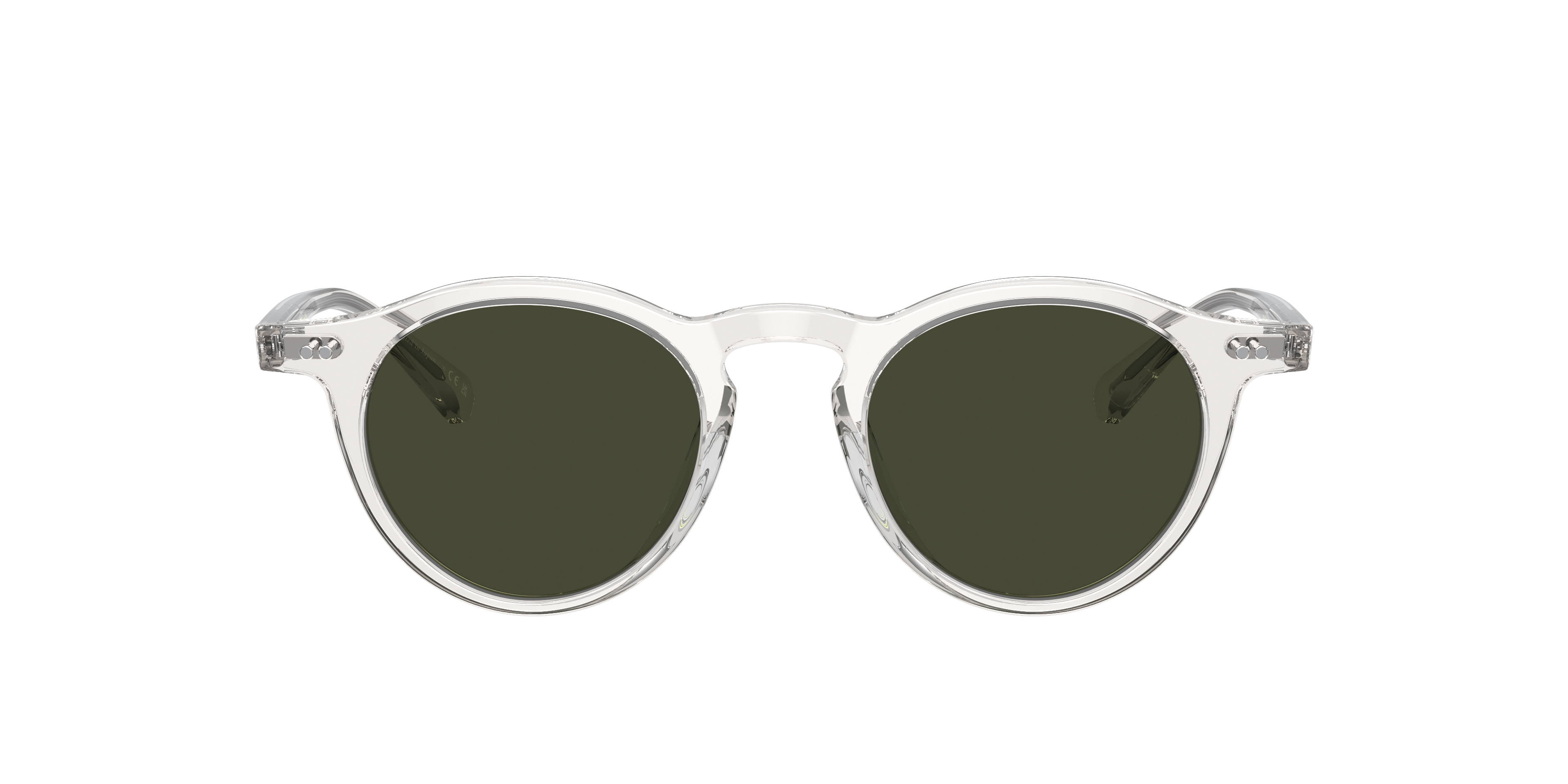 Oliver Peoples OV5504SU OP-13 Sun M (47 - 20) with Green lenses