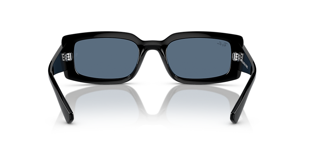 Ray-Ban Kiliane Bio-Based M (54 - 21) with Blue lenses and Black