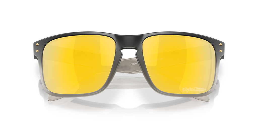 Oakley Holbrook™ Troy Lee Designs Series XL (57 - 18) with Gold