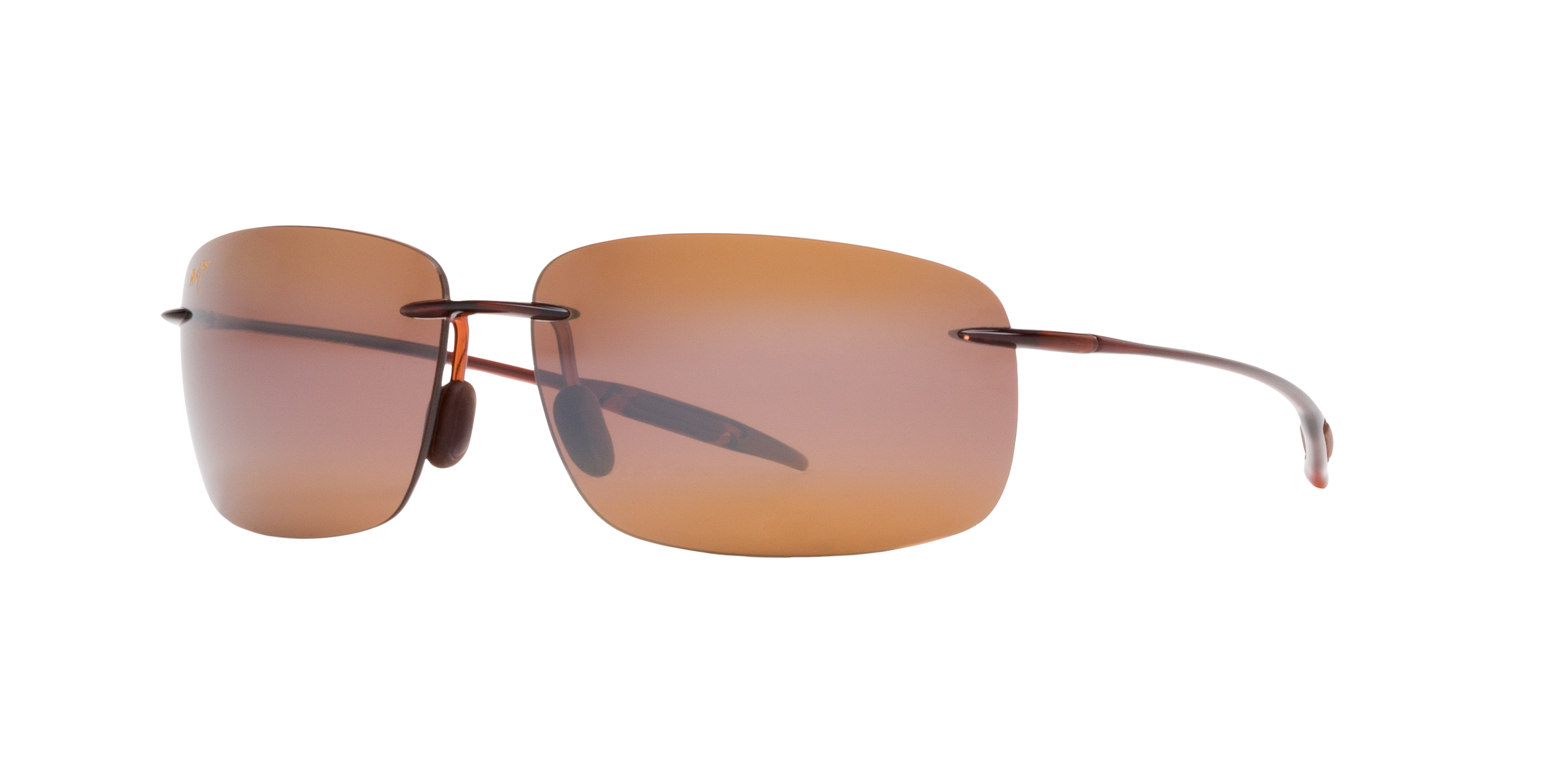 Maui Jim Breakwall XL (63 - 13) with Copper lenses and Brown frame