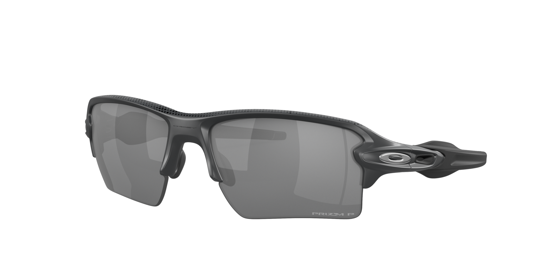 Oakley Man Sunglass Flak® 2.0 XL High Resolution Collection -  Frame color: High Resolution Carbon, Lens color: Prizm Black Polarized
