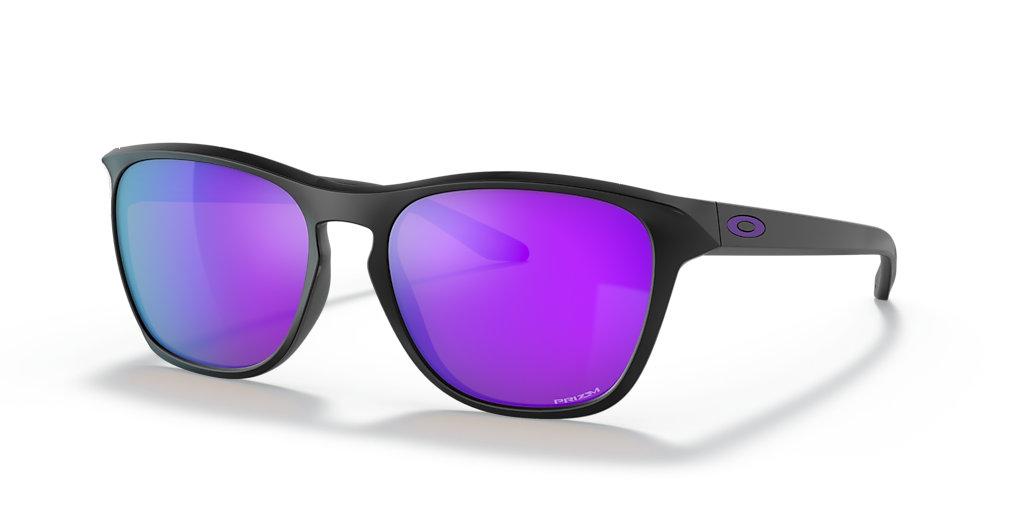 Oakley Manorburn L (56 - 17) with Violet lenses and Black  display picture 2