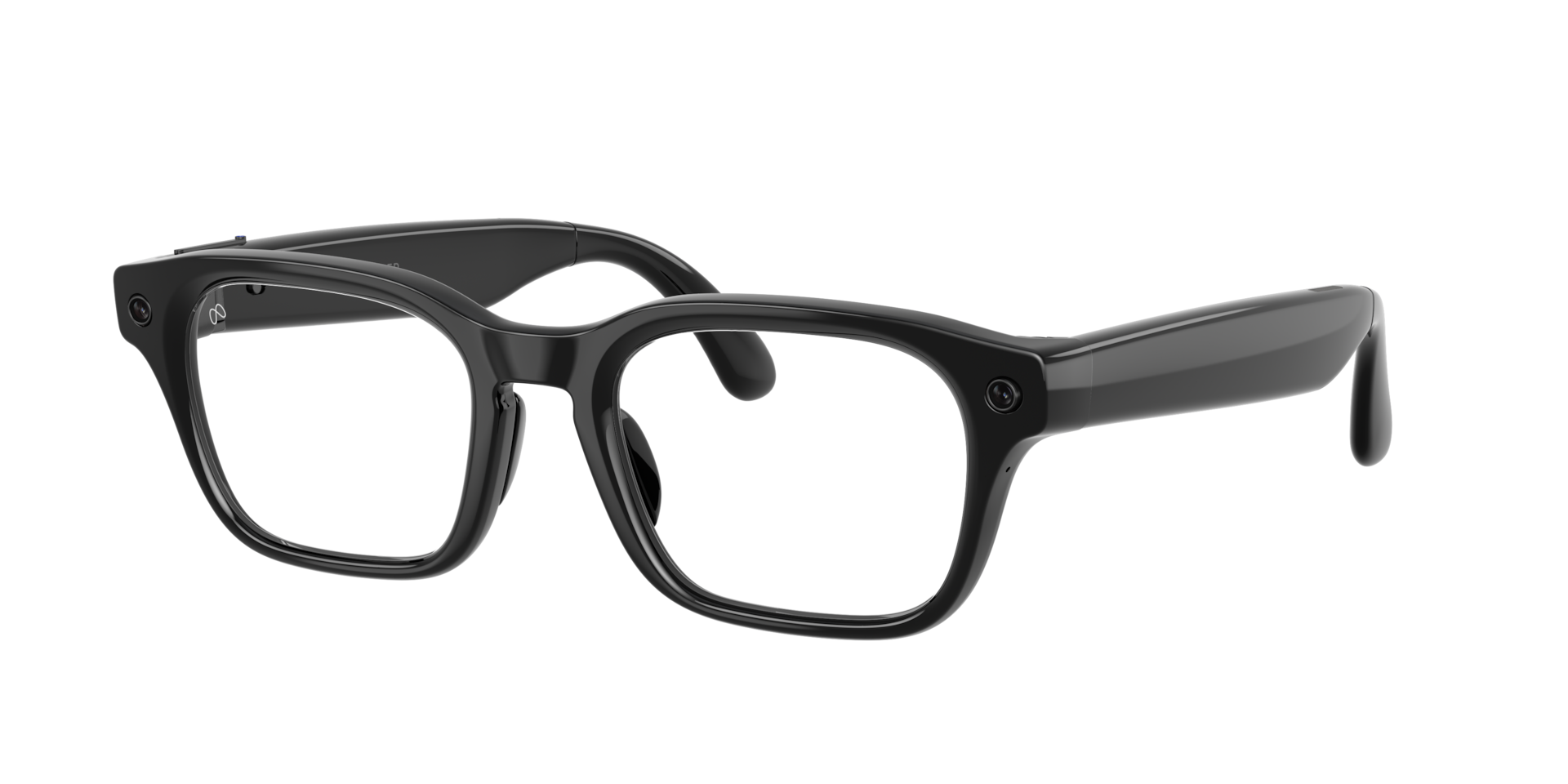 Meta Glasses Adventurer Classic Black, Transitions Grey Lenses - Image 3