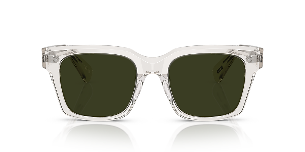 Oliver Peoples OV5564SU Ollice L (52 - 20) with Green lenses and