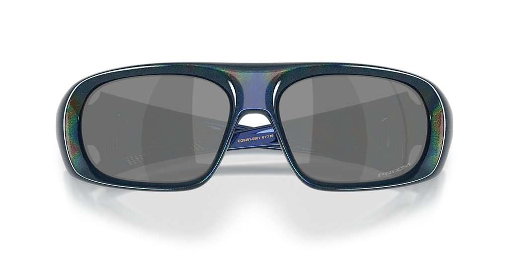 Oakley Belleville Polaris Collection L (61 - 16) with Black lenses