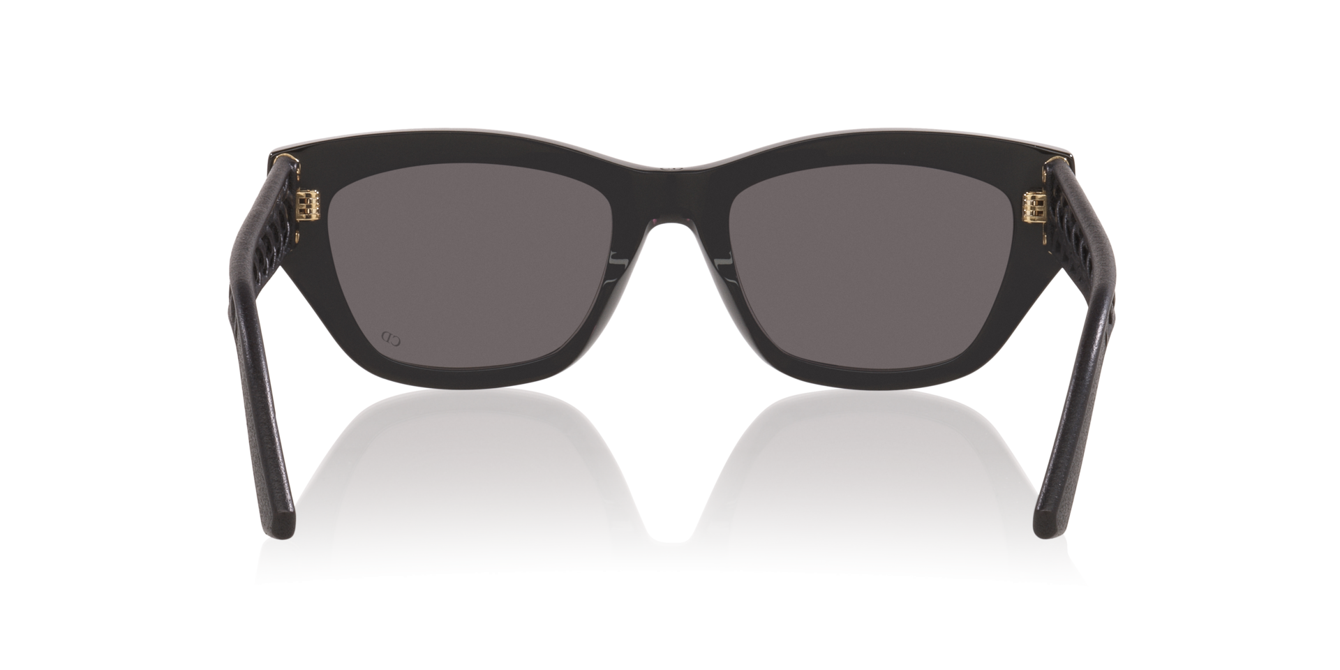 DIOR Verydior S2I S (53 - 20) with Grey lenses and Black frame