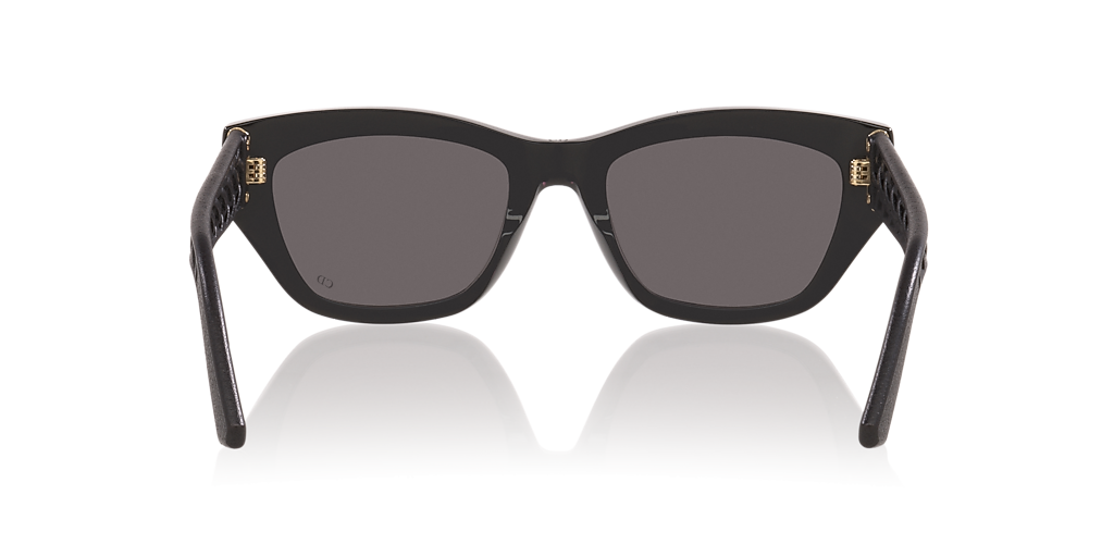 DIOR Verydior S2I S (53 - 20) with Grey lenses and Black frame
