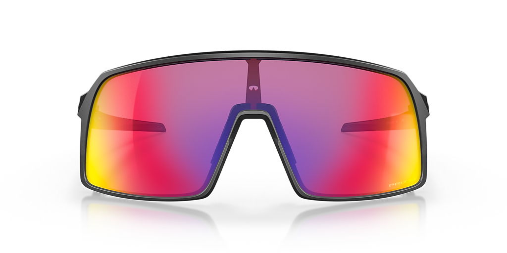 Oakley Sutro L (0 - 137) with Violet lenses and Black frame