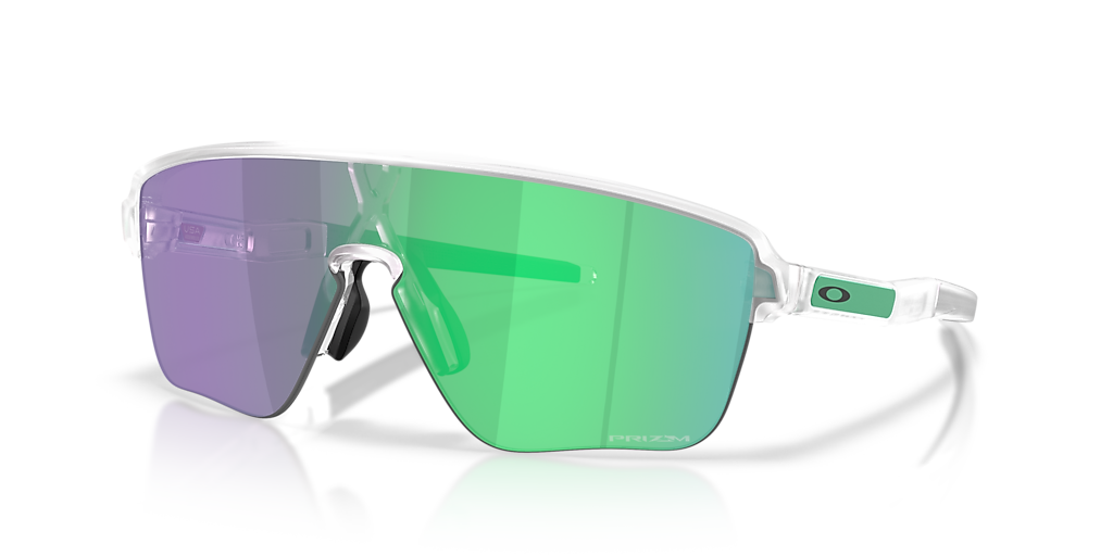 Oakley Corridor SQ XL (42 - 142) with Green lenses and Transparent