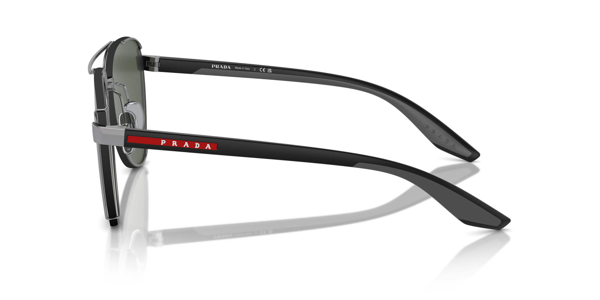 Prada Linea Rossa PS 51YS — Солнцезащитные очки