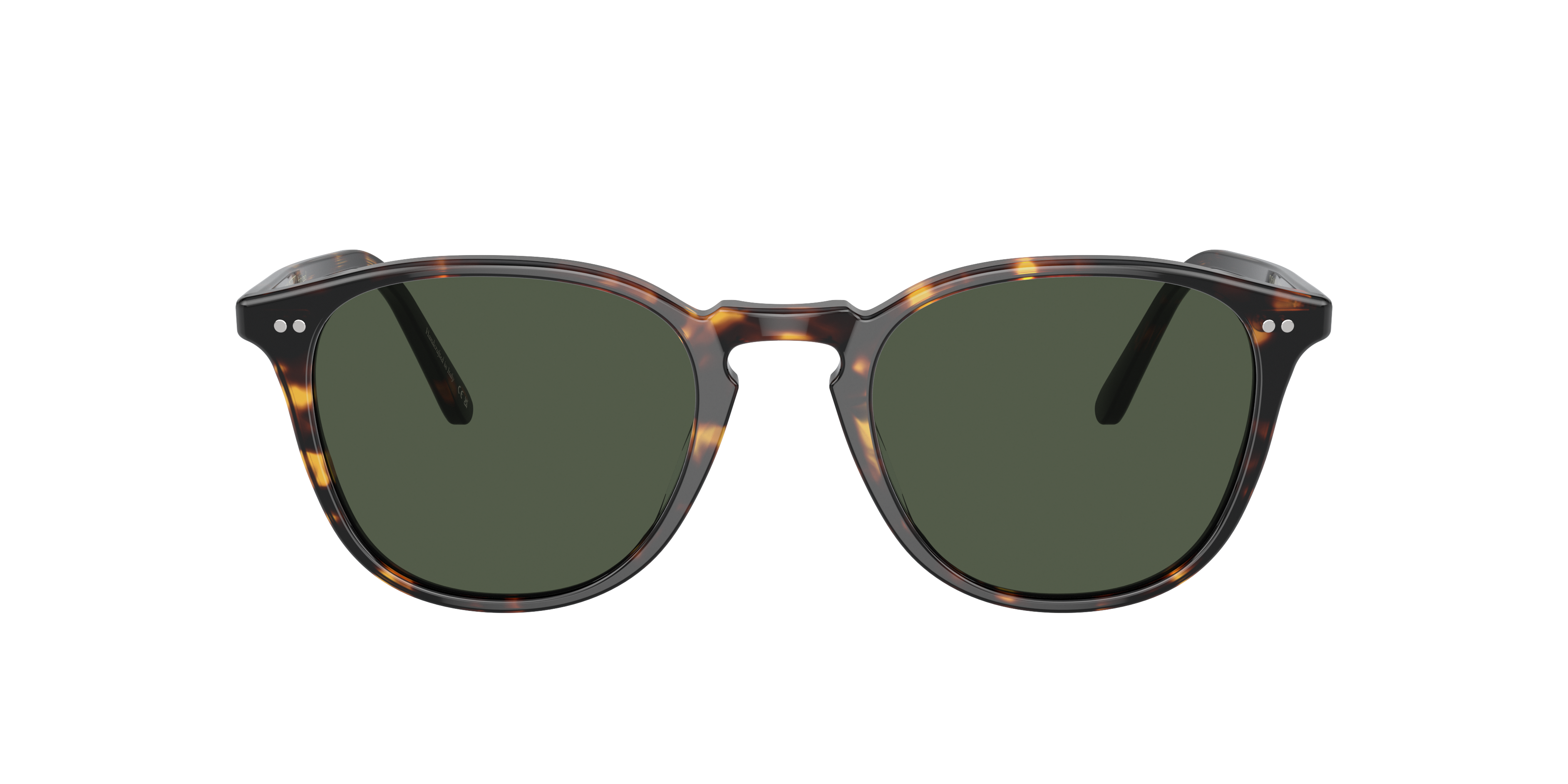 小物 Knuth Marf /oval sunglasses/olive Oliver Peoples OV5414SU Forman L.A L (51 - 21) with Green lenses