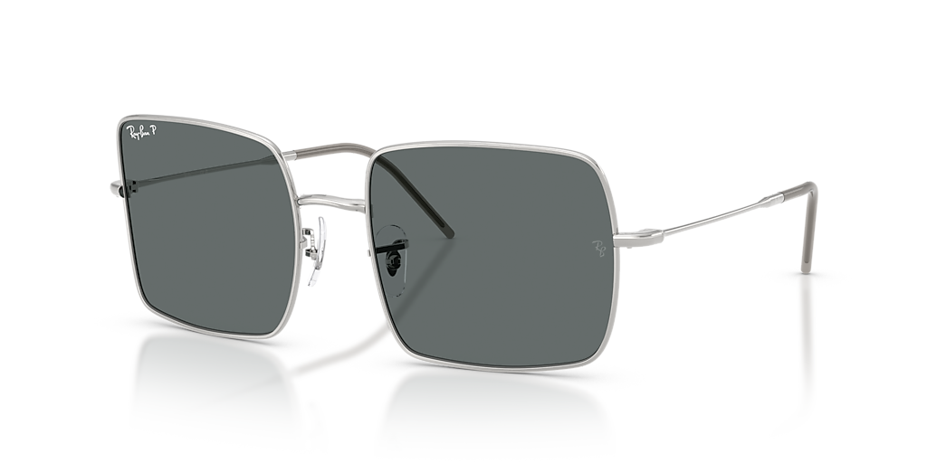 Ray-Ban Square 1971 Reverse XL (56 - 19) with Grey lenses  display picture 3