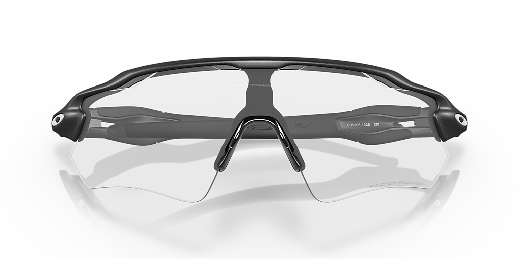 Oakley Radar® EV Path® XL (0 - 138) with Transparent lenses and