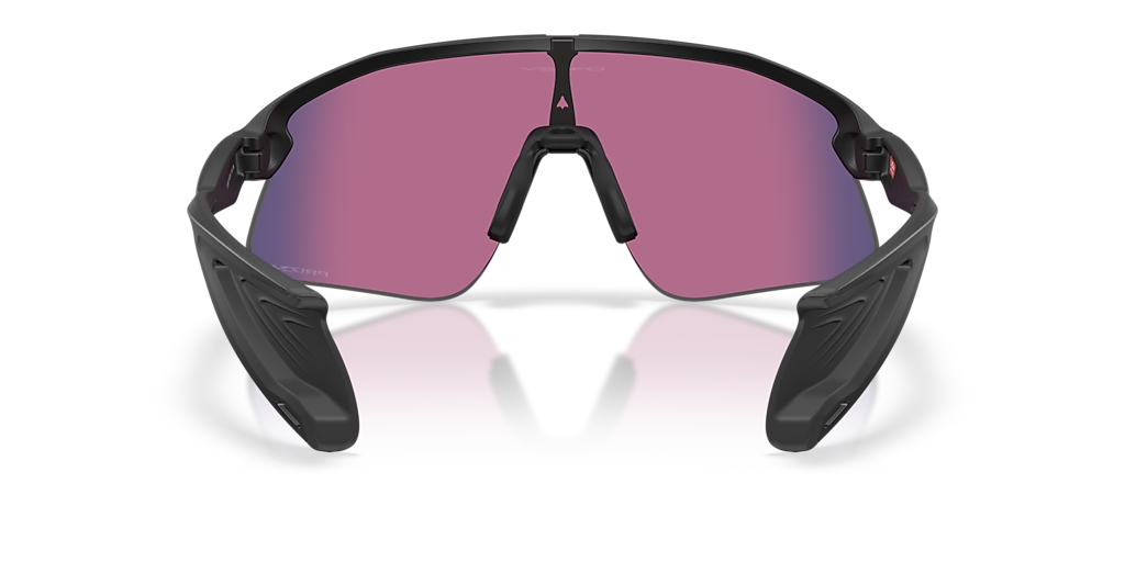 Oakley Stunt Devil L (0 - 139) with Violet lenses and Black frame