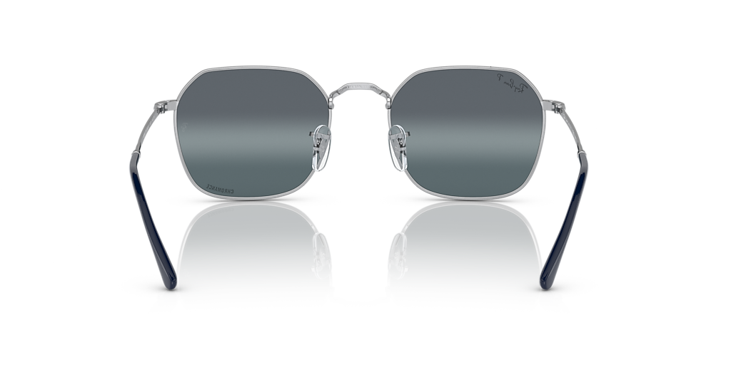 Ray-Ban Jim Polarized+ Lenses XL (55 - 20) com Lentes Azul e