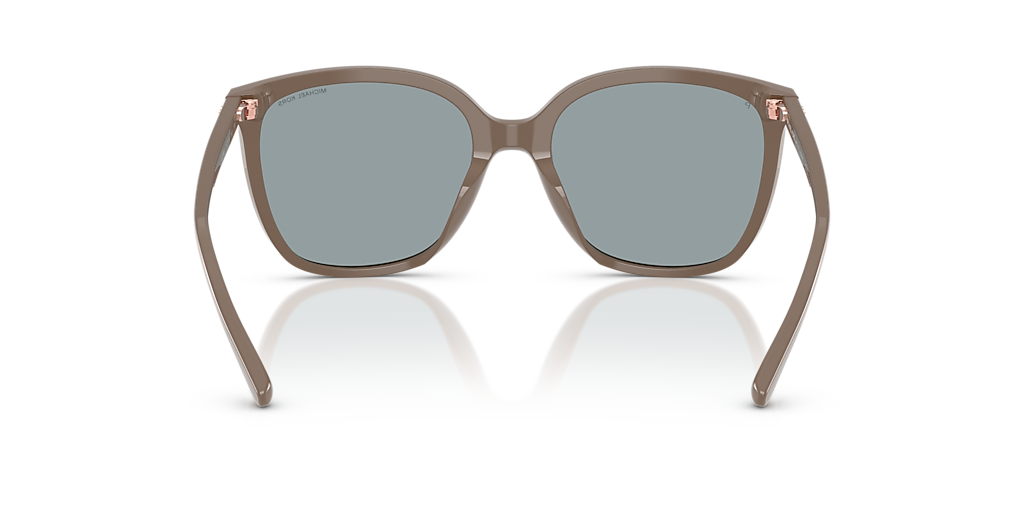 Michael Kors Anaheim XS (54 - 18) with Grey lenses and Grey frame