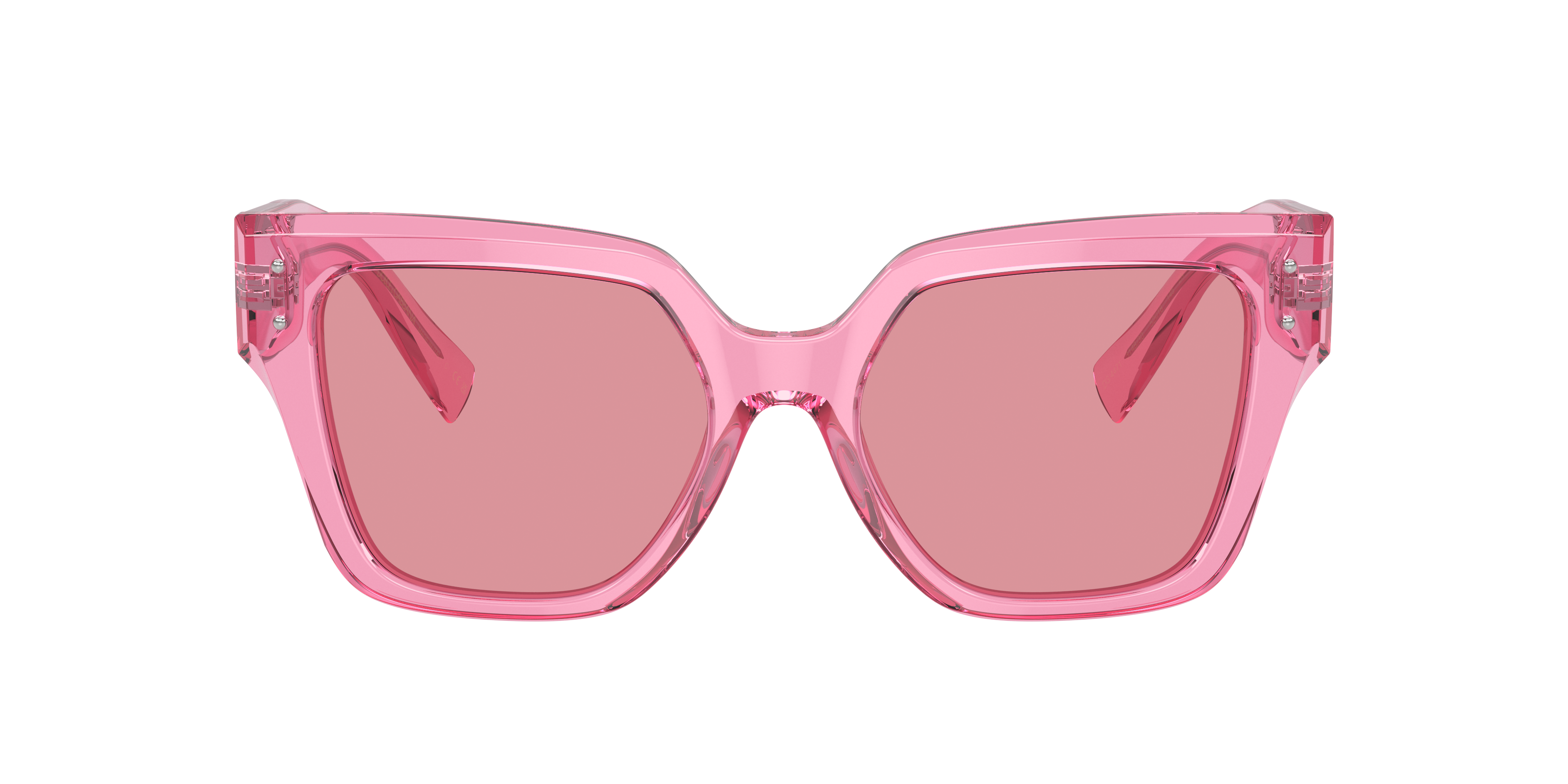 Dolce&Gabbana DG4471 M (52 - 18) with Pink lenses and Pink frame