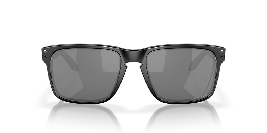 小物 OAKLEY HOLBROOK Polarized Sunglasses Oakley Holbrook™ (Low Bridge Fit) L (56 - 17) with Black lenses