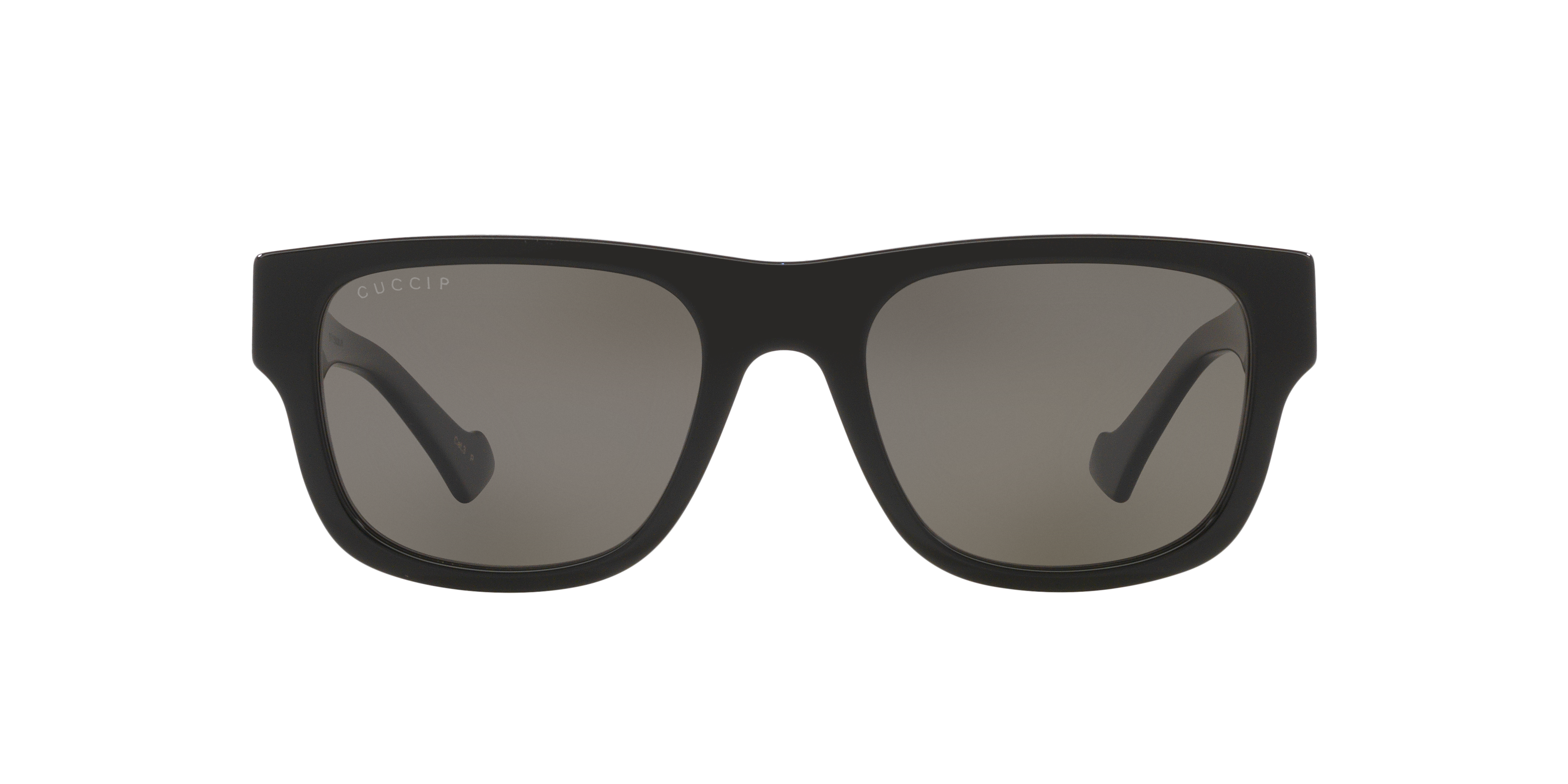 Gucci GG1427S S (53 - 21) with Grey lenses and Black frame
