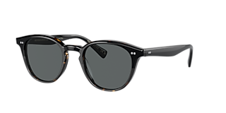 Oliver Peoples OV5562SU Errisson Sun L (51 - 18) with Grey lenses
