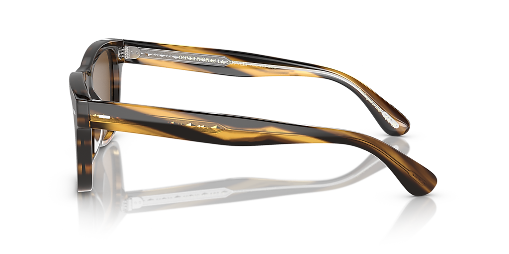 Oliver Peoples OV5393SU Oliver Sun XL (54 - 19) with Brown lenses