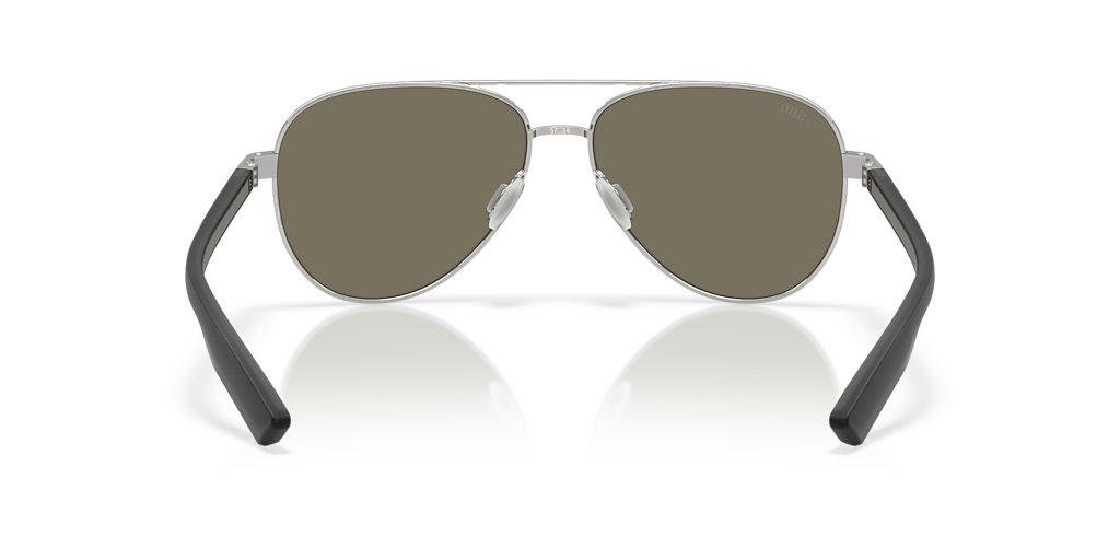 Costa Peli L (57 - 14) with Blue lenses and Silver frame